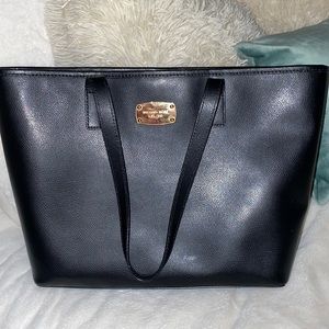 Michael Kors Black Purse